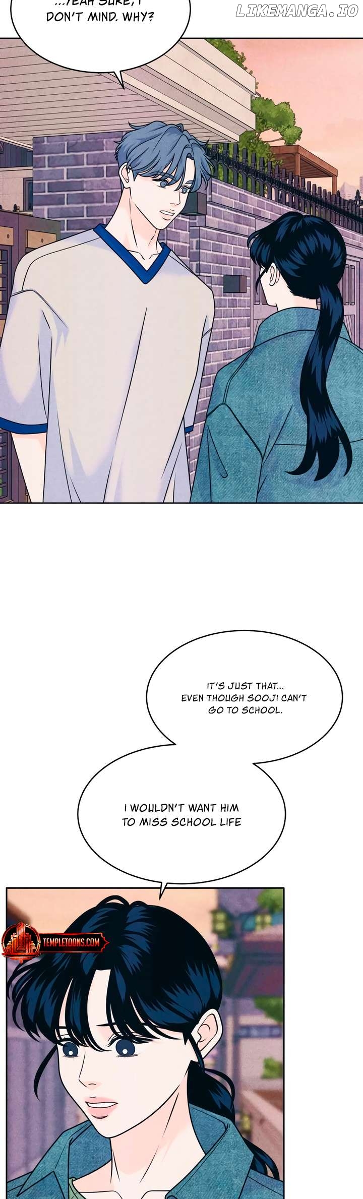My Introverted Boy Chapter 86 - page 25