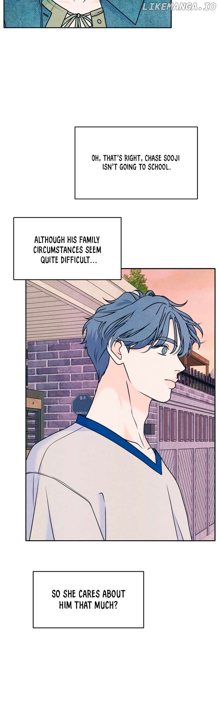 My Introverted Boy Chapter 86 - page 26