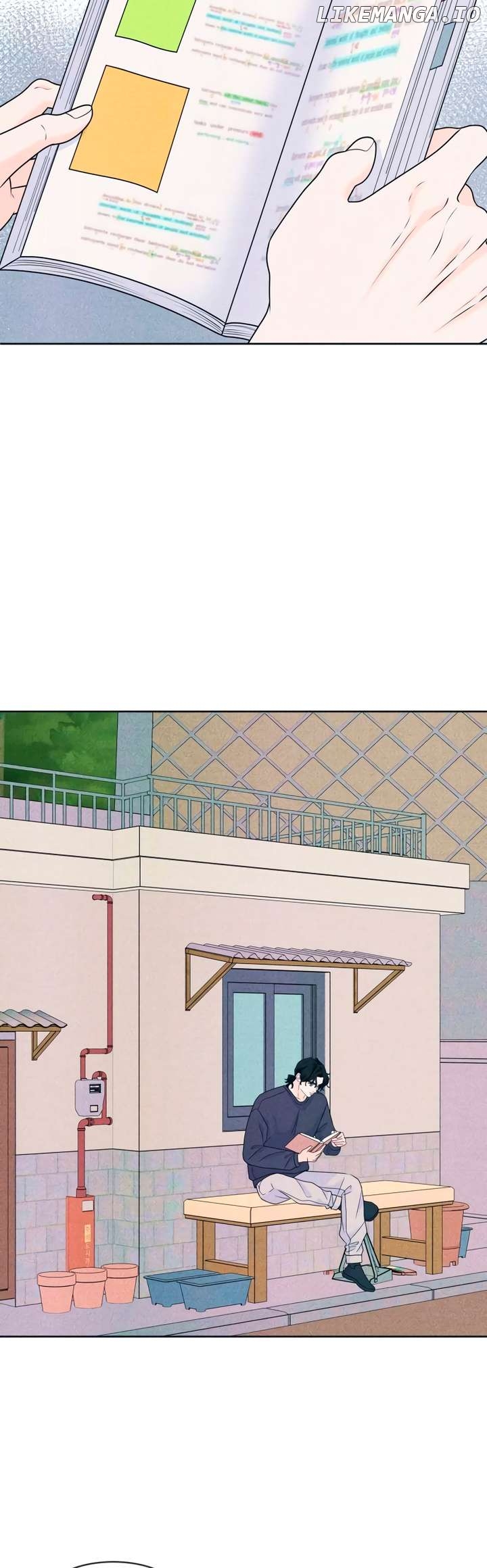 My Introverted Boy Chapter 86 - page 34