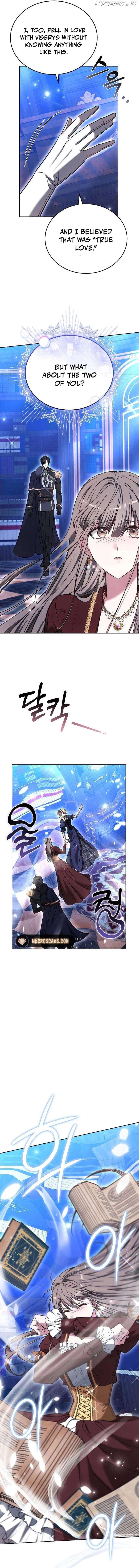 Obsidian Bride Chapter 75 - page 14