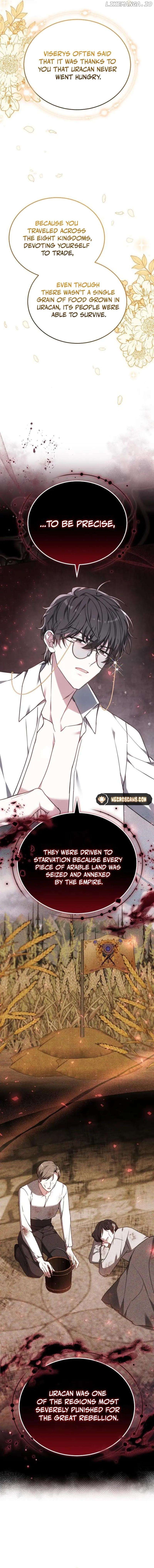 Obsidian Bride Chapter 79 - page 8