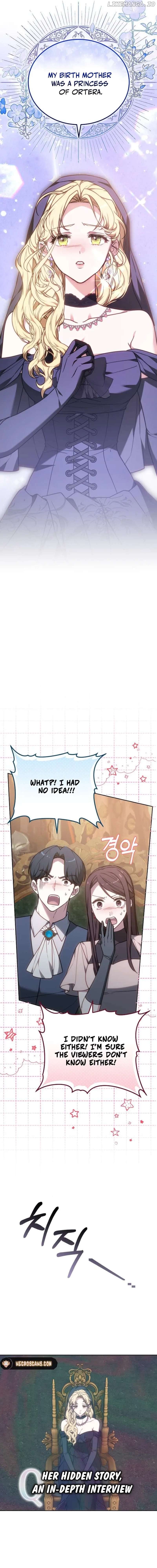 Obsidian Bride Chapter 80 - page 12