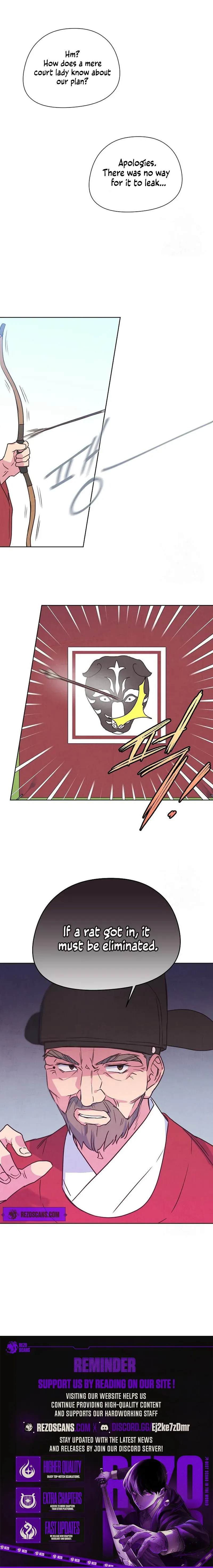 Love and Wifi in The Palace Chapter 10 - page 9