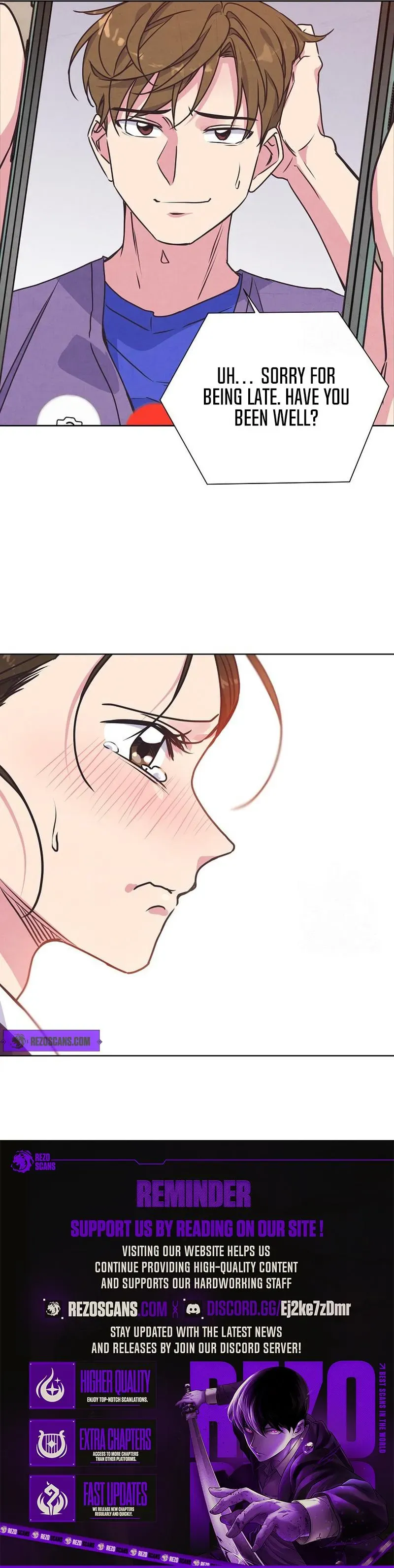 Love and Wifi in The Palace Chapter 9 - page 8