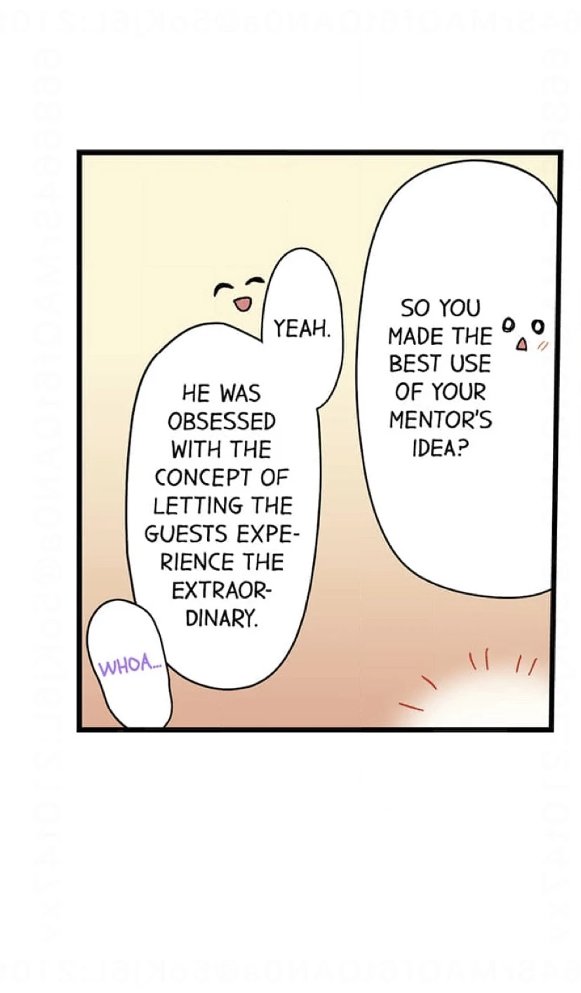 Running A Love Hotel With My Math Teacher Chapter 230 - page 10