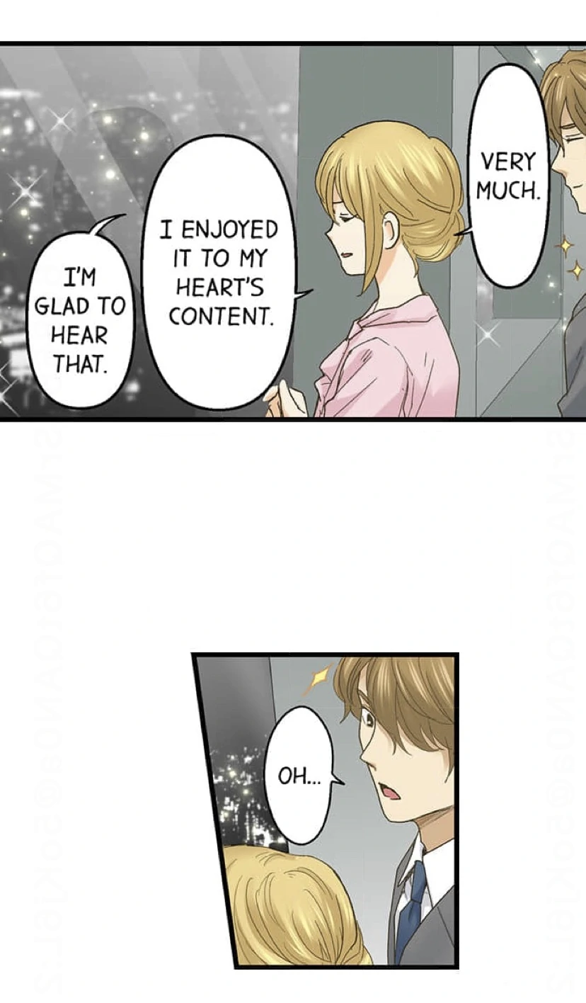 Running A Love Hotel With My Math Teacher Chapter 230 - page 18