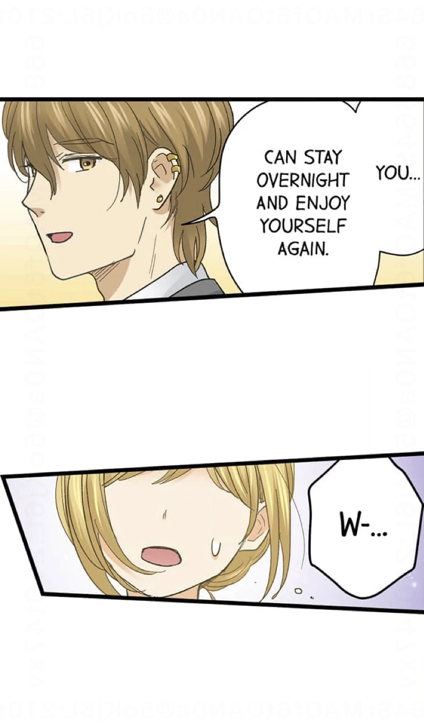 Running A Love Hotel With My Math Teacher Chapter 230 - page 28