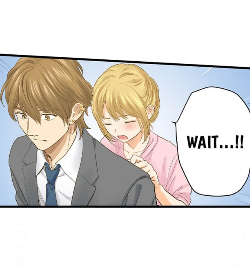 Running A Love Hotel With My Math Teacher Chapter 230 - page 29