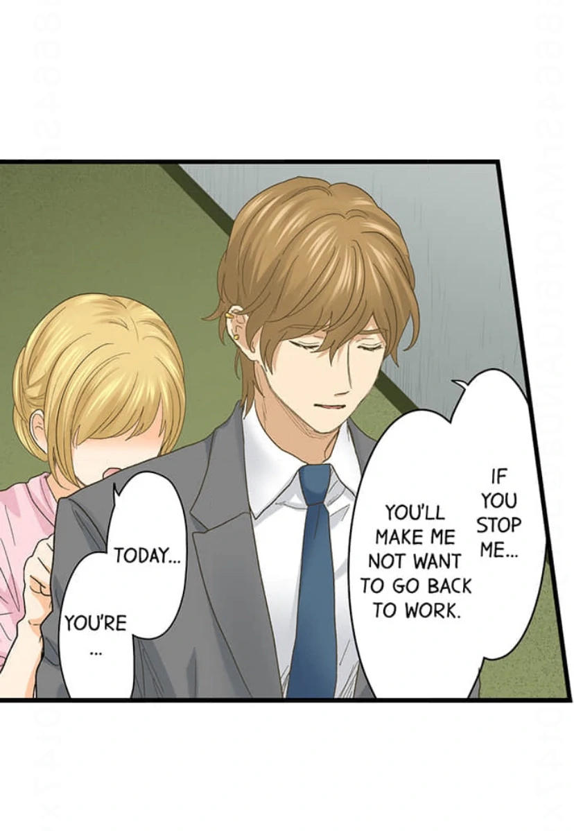 Running A Love Hotel With My Math Teacher Chapter 230 - page 31