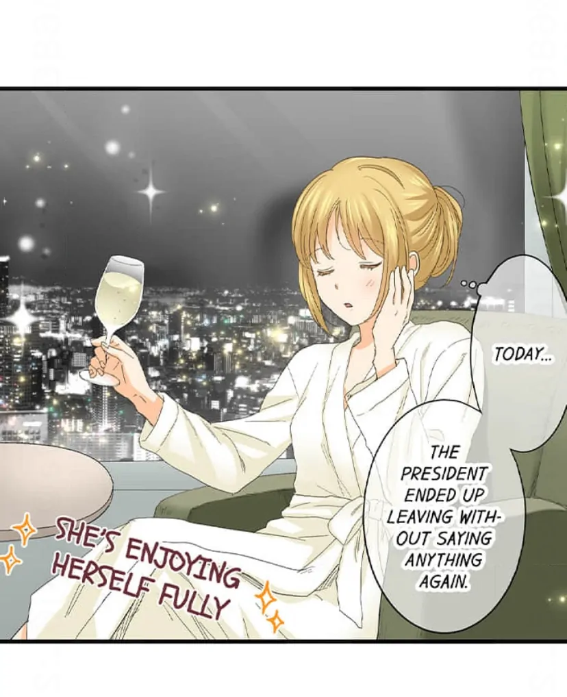 Running A Love Hotel With My Math Teacher Chapter 230 - page 34