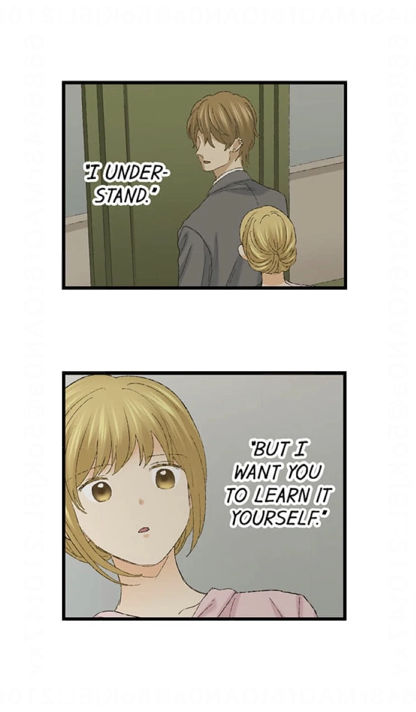 Running A Love Hotel With My Math Teacher Chapter 230 - page 35