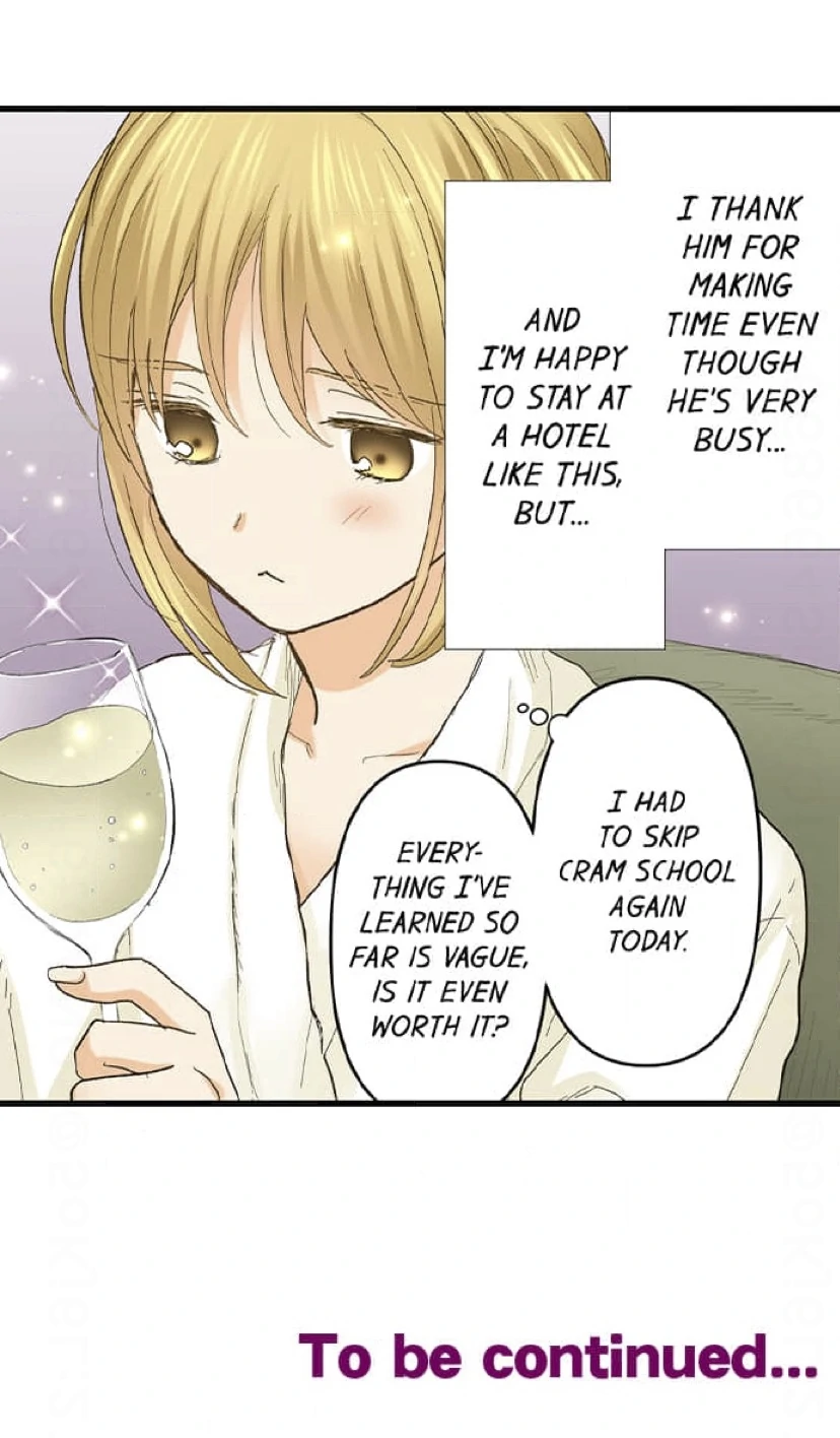 Running A Love Hotel With My Math Teacher Chapter 230 - page 36