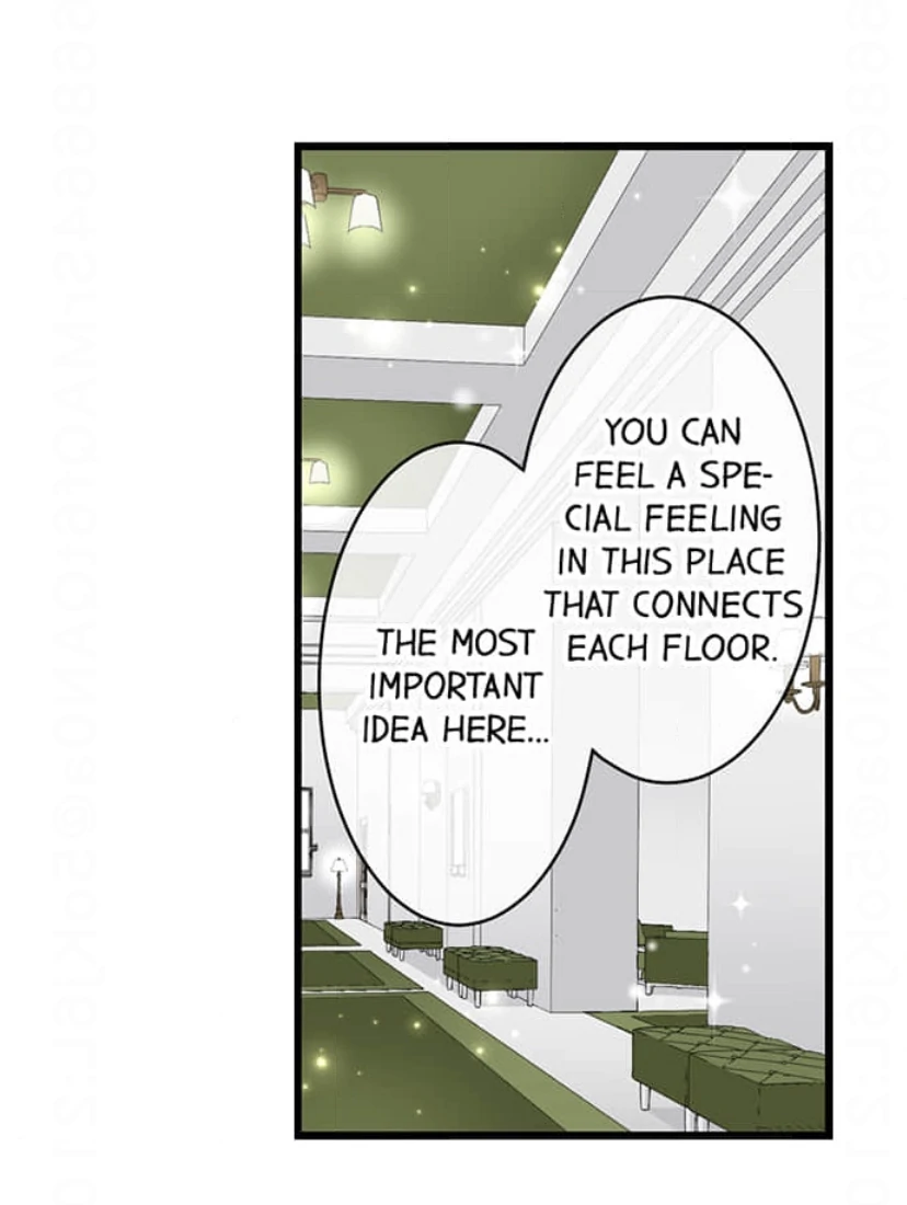 Running A Love Hotel With My Math Teacher Chapter 230 - page 7