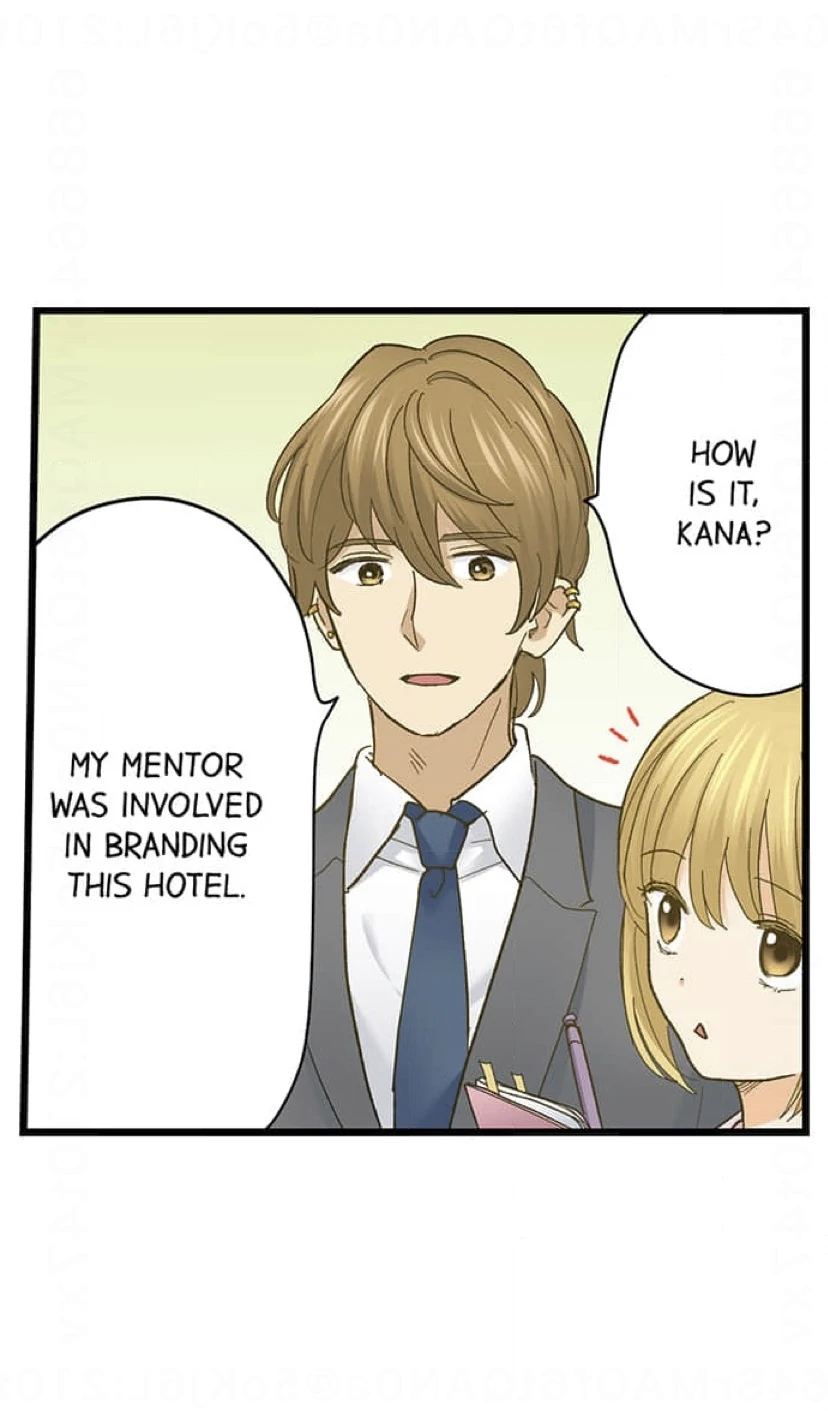 Running A Love Hotel With My Math Teacher Chapter 230 - page 9
