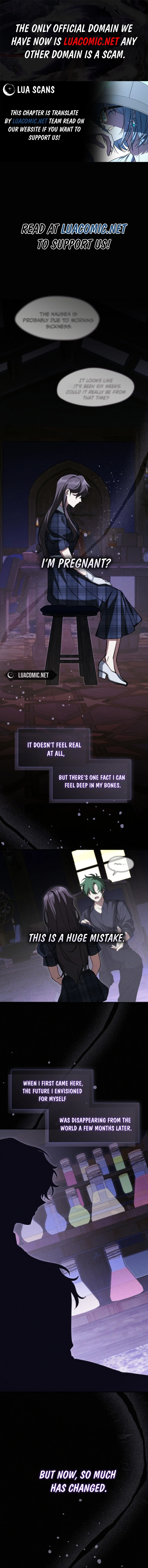 I Failed To Throw The Villain Away Chapter 119 - page 1