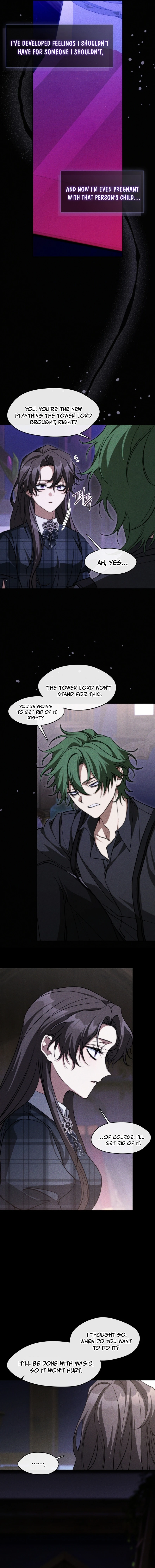 I Failed To Throw The Villain Away Chapter 119 - page 2