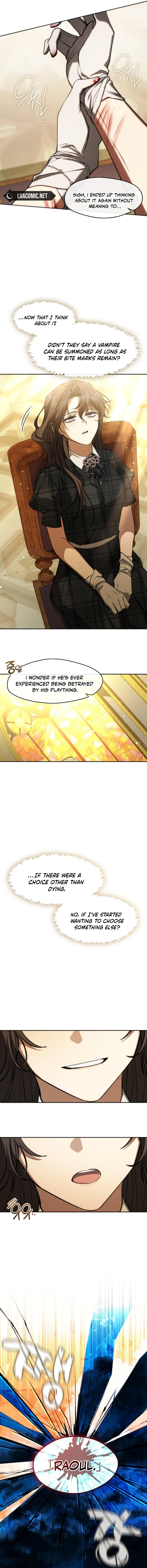 I Failed To Throw The Villain Away Chapter 119 - page 8