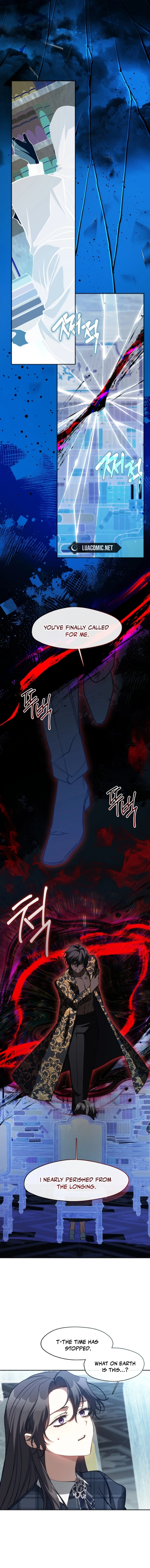 I Failed To Throw The Villain Away Chapter 119 - page 9