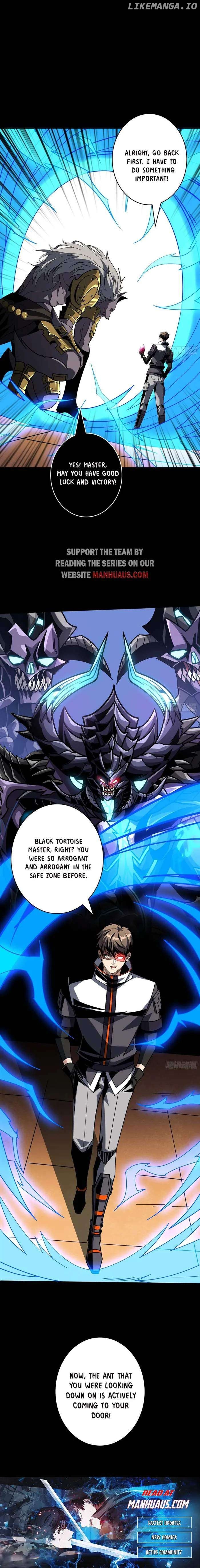 It Starts with a kingpin account Chapter 378 - page 8