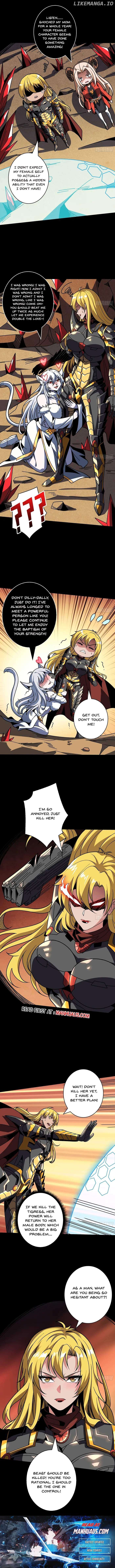 It Starts with a kingpin account Chapter 386 - page 7
