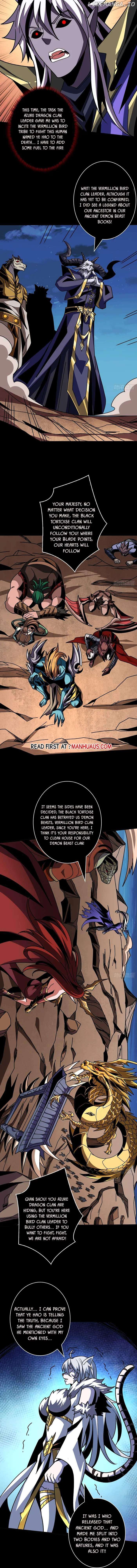 It Starts with a kingpin account Chapter 391 - page 2