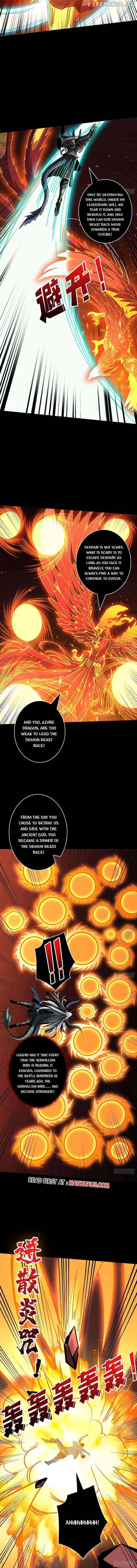 It Starts with a kingpin account Chapter 396 - page 3