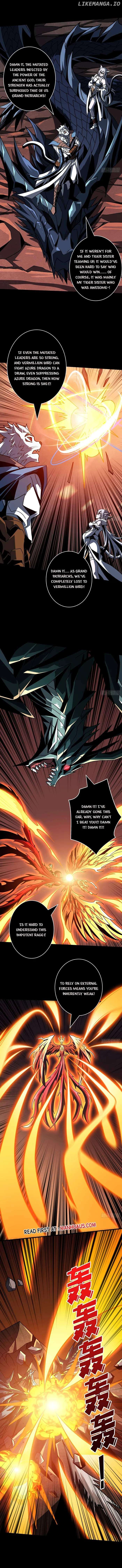 It Starts with a kingpin account Chapter 396 - page 6