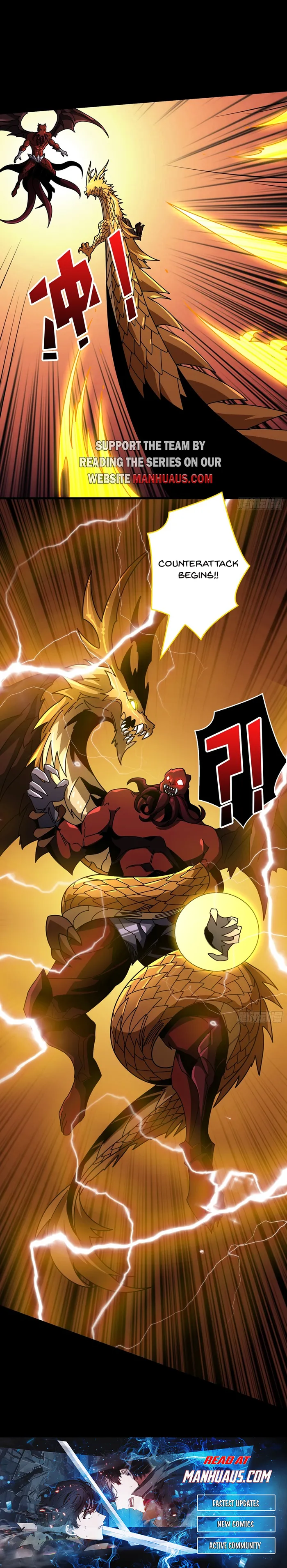 It Starts with a kingpin account Chapter 398 - page 9