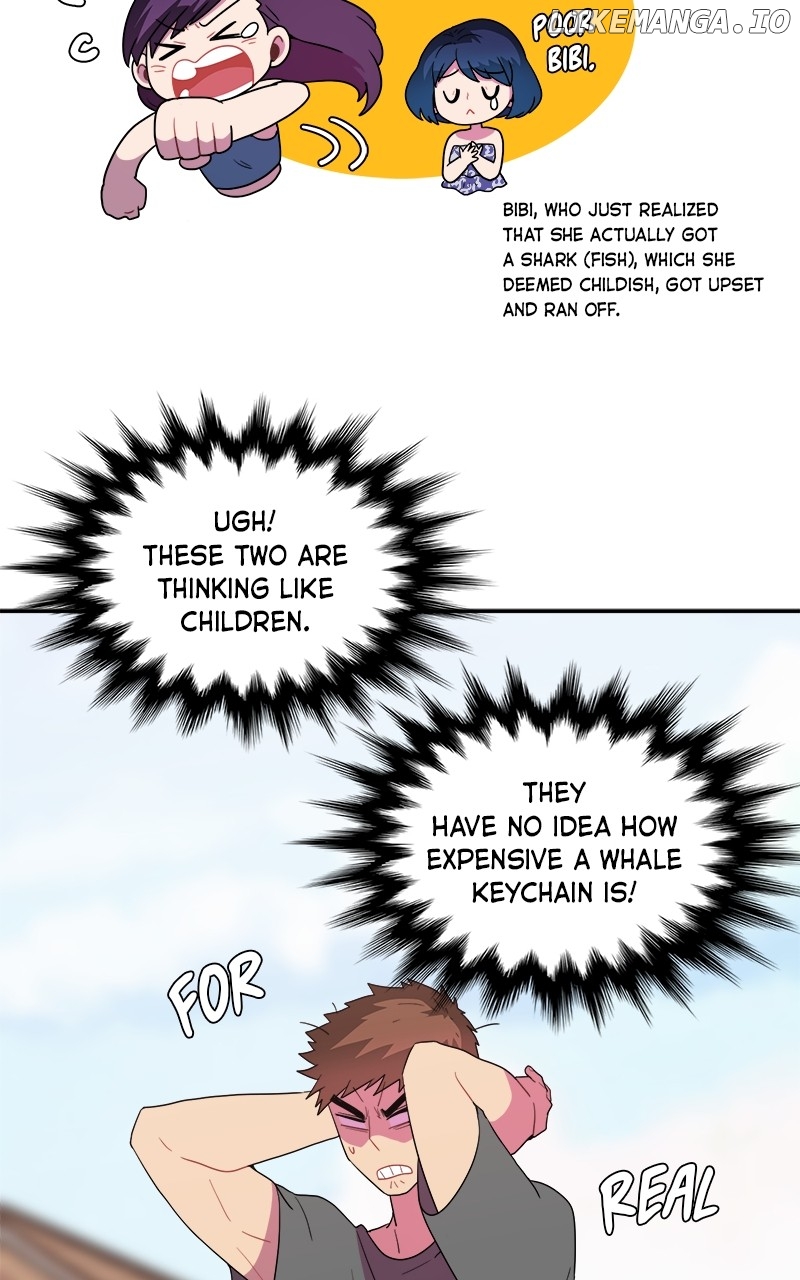 Take My Money Chapter 69 - page 45