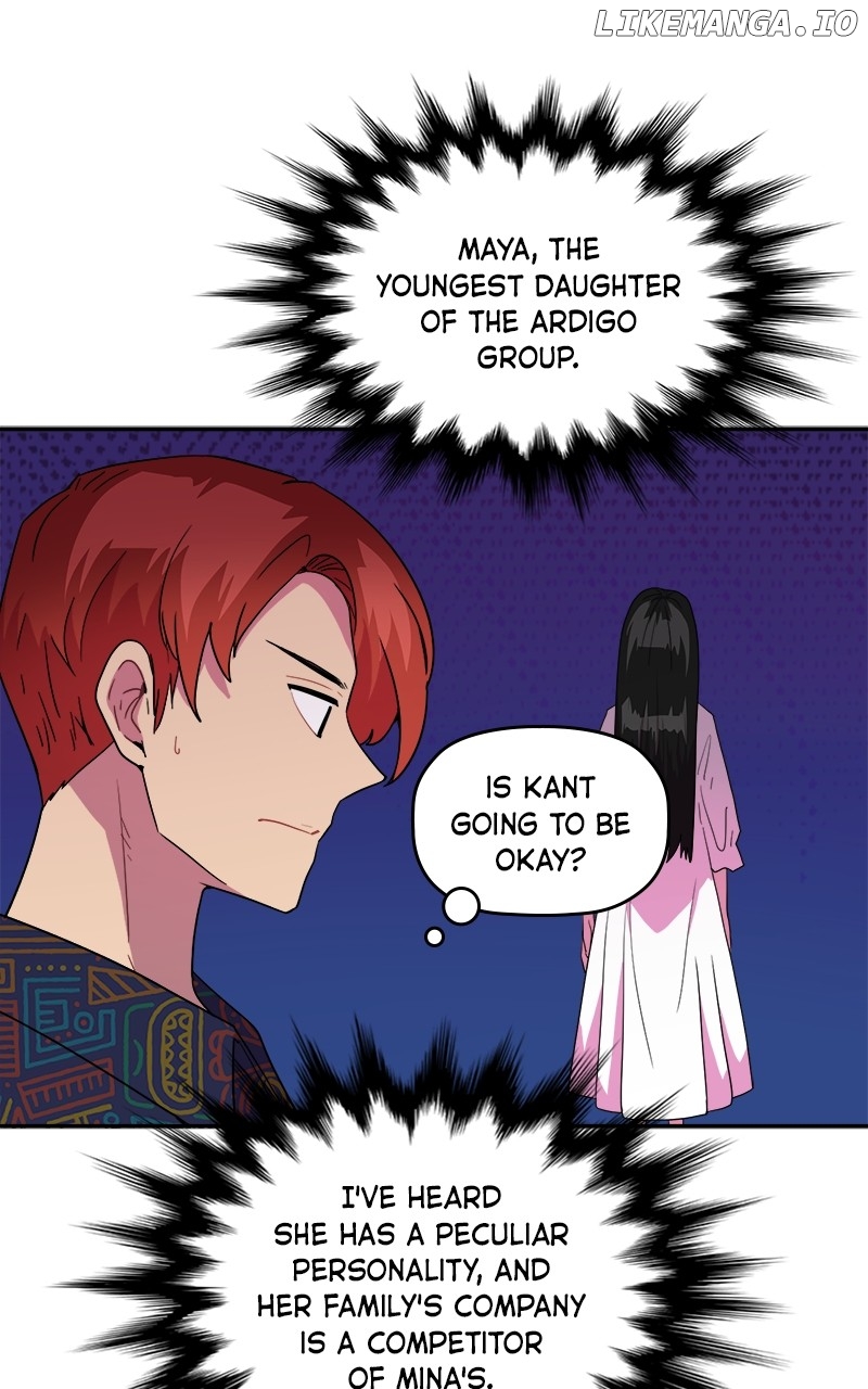 Take My Money Chapter 70 - page 32