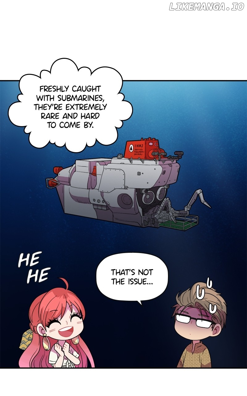 Take My Money Chapter 71 - page 32