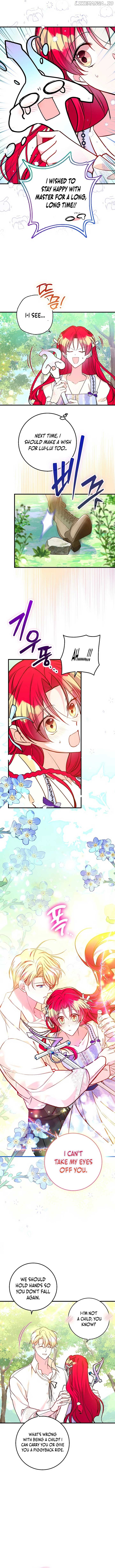 A Country Life With A Sexy King Chapter 27 - page 10