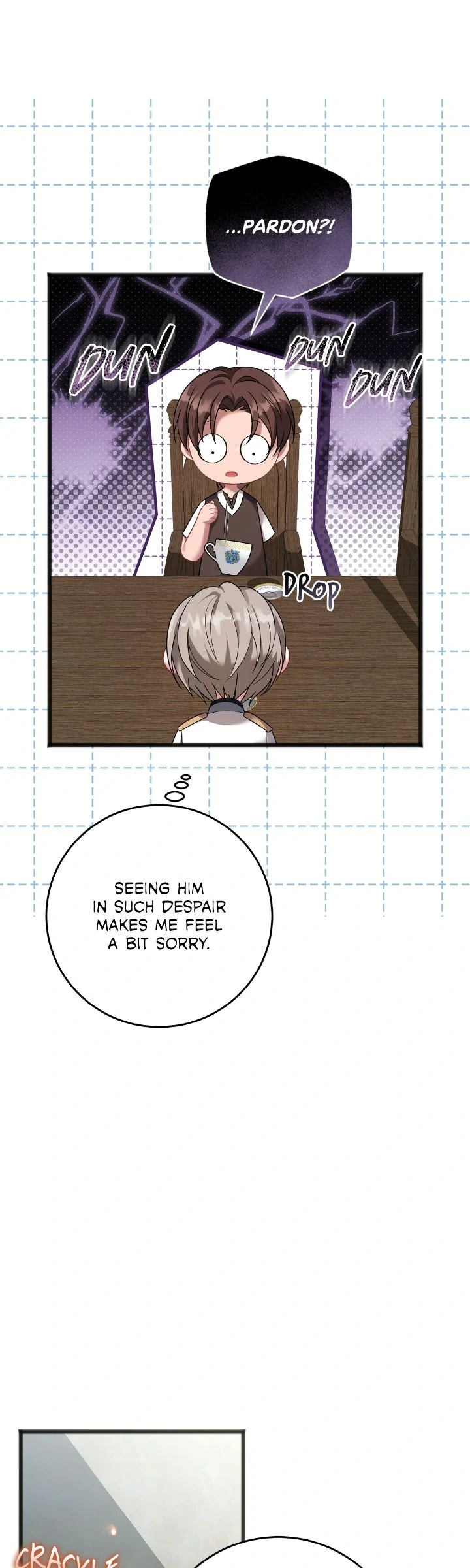 In the Name of Your Death Chapter 65 - page 10