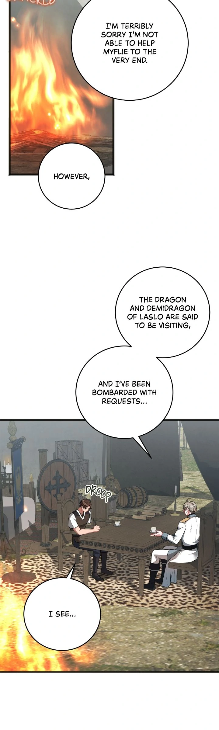 In the Name of Your Death Chapter 65 - page 11