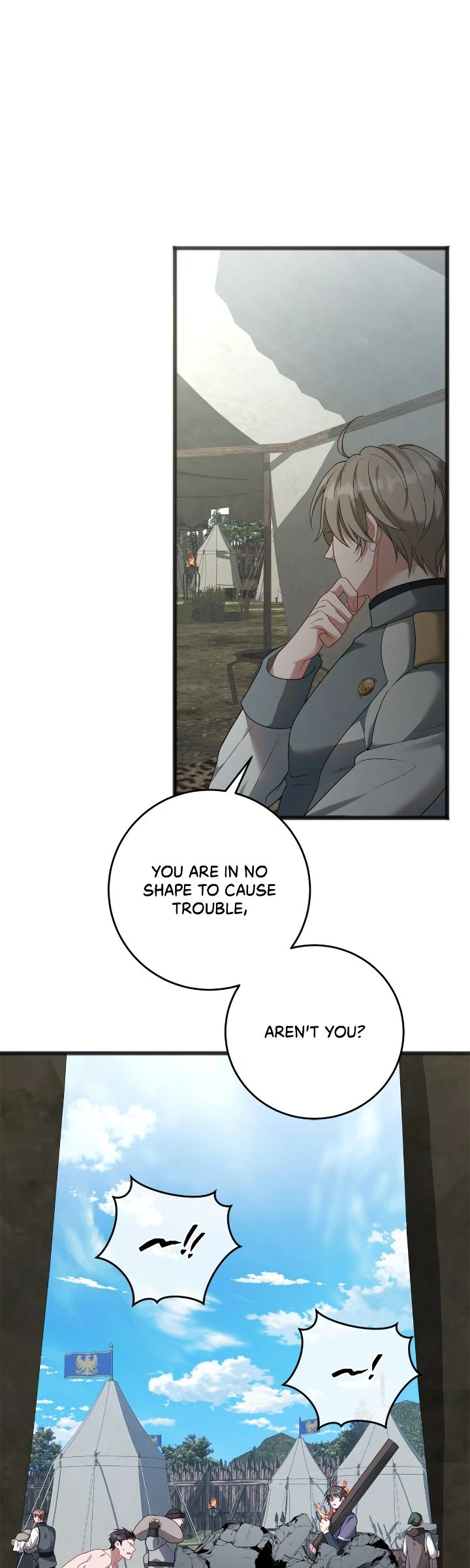 In the Name of Your Death Chapter 65 - page 13