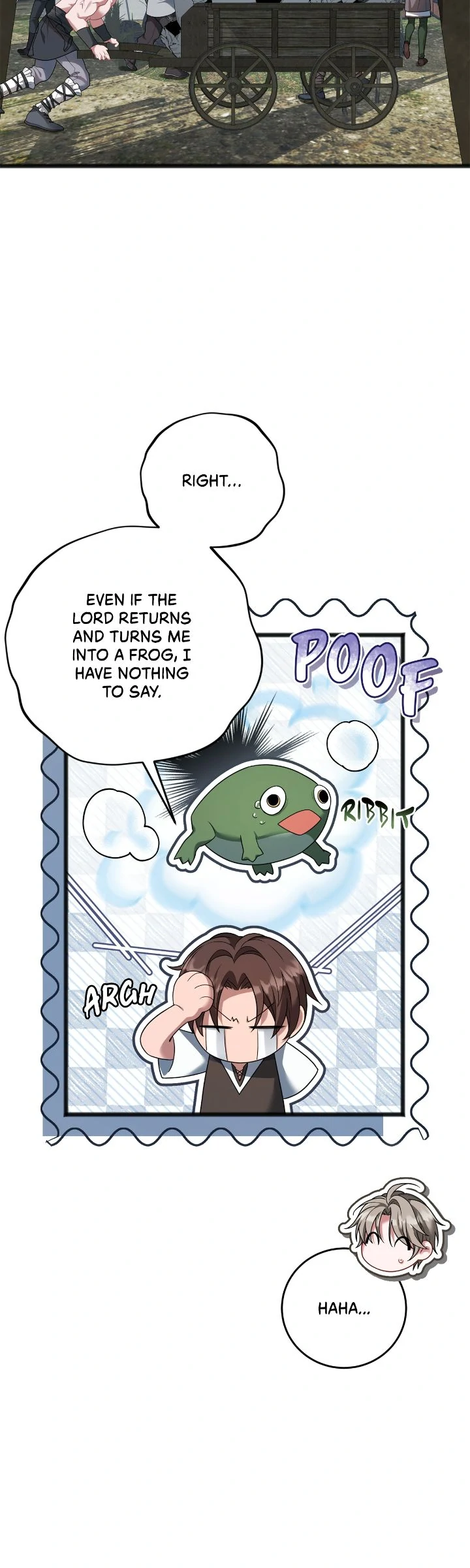 In the Name of Your Death Chapter 65 - page 14