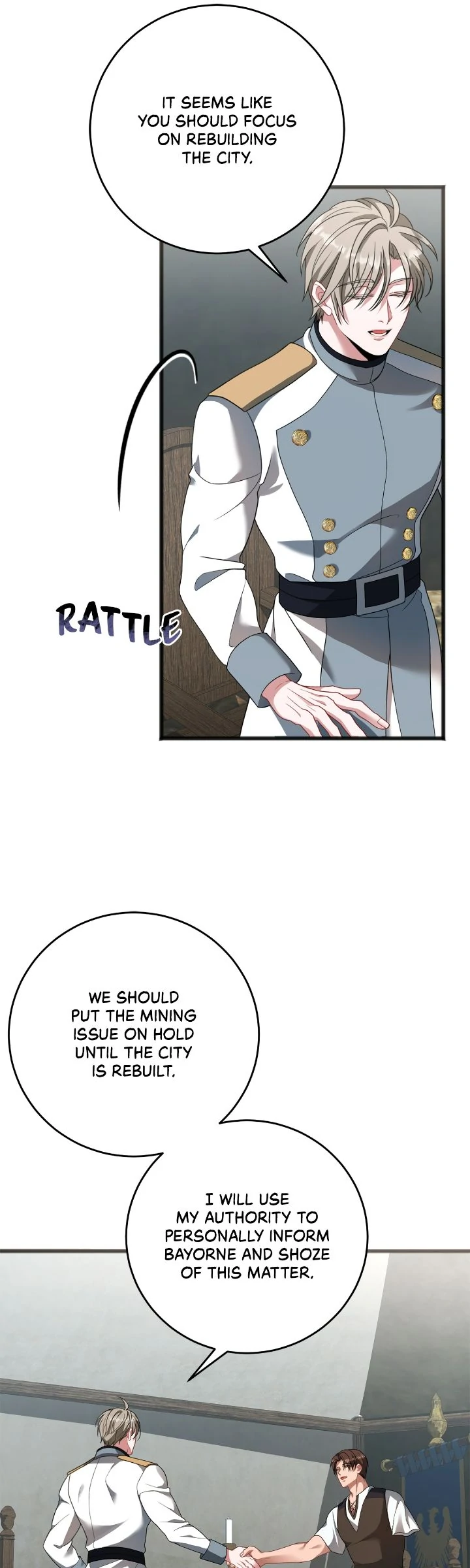 In the Name of Your Death Chapter 65 - page 15