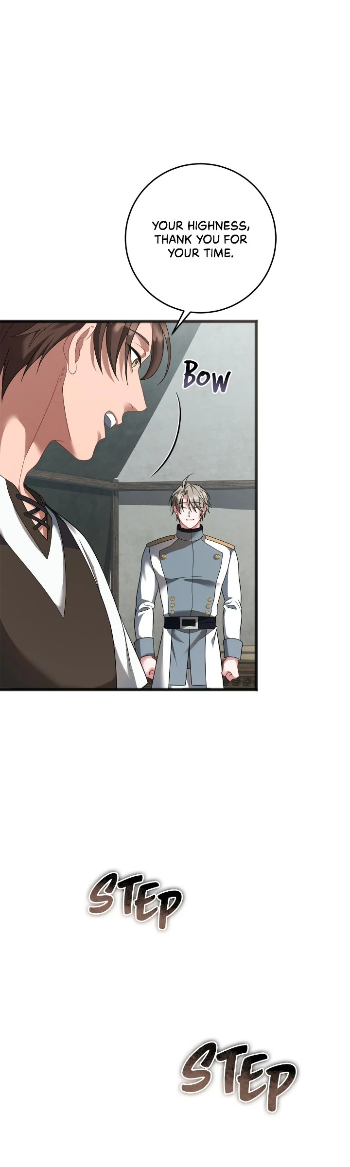 In the Name of Your Death Chapter 65 - page 17