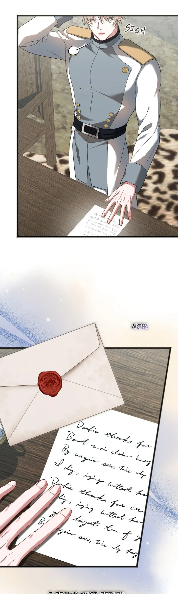 In the Name of Your Death Chapter 65 - page 18