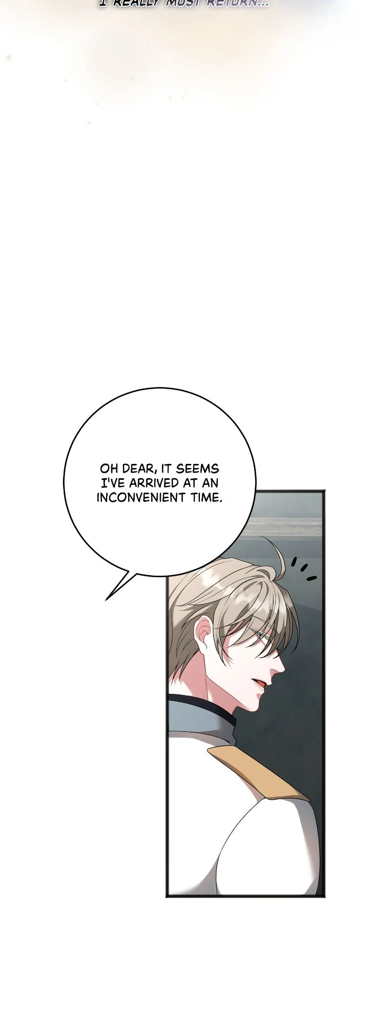 In the Name of Your Death Chapter 65 - page 19