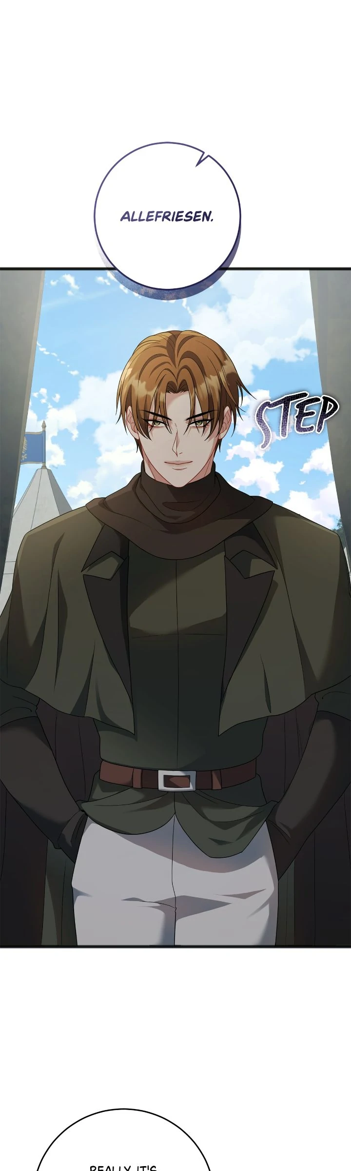 In the Name of Your Death Chapter 65 - page 20