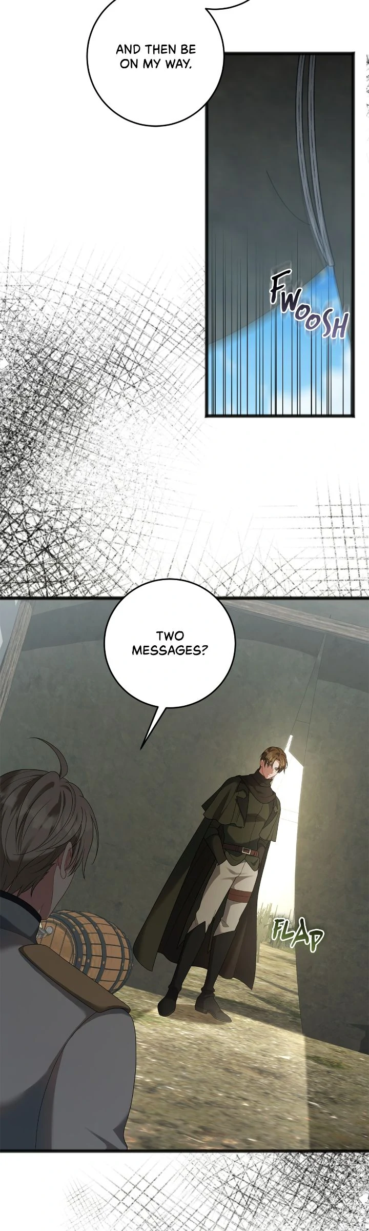 In the Name of Your Death Chapter 65 - page 22