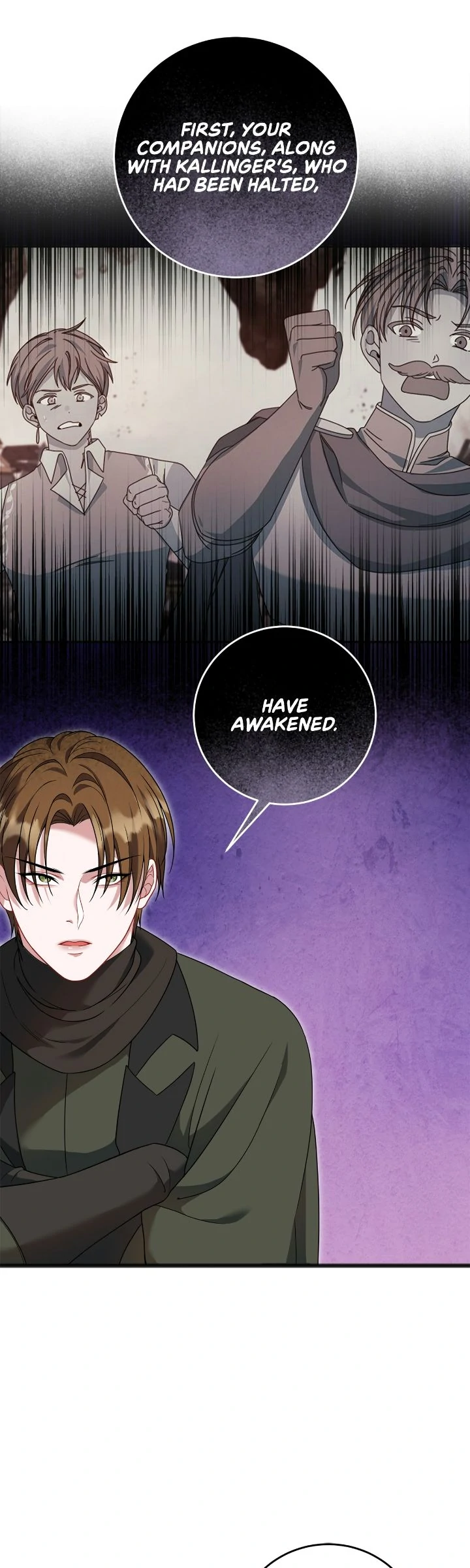 In the Name of Your Death Chapter 65 - page 24