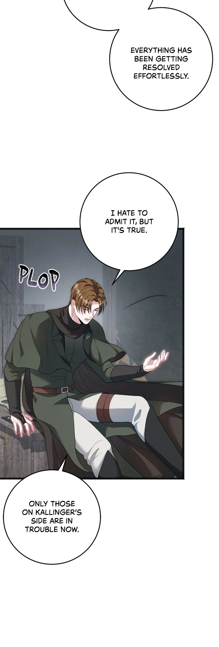 In the Name of Your Death Chapter 65 - page 26