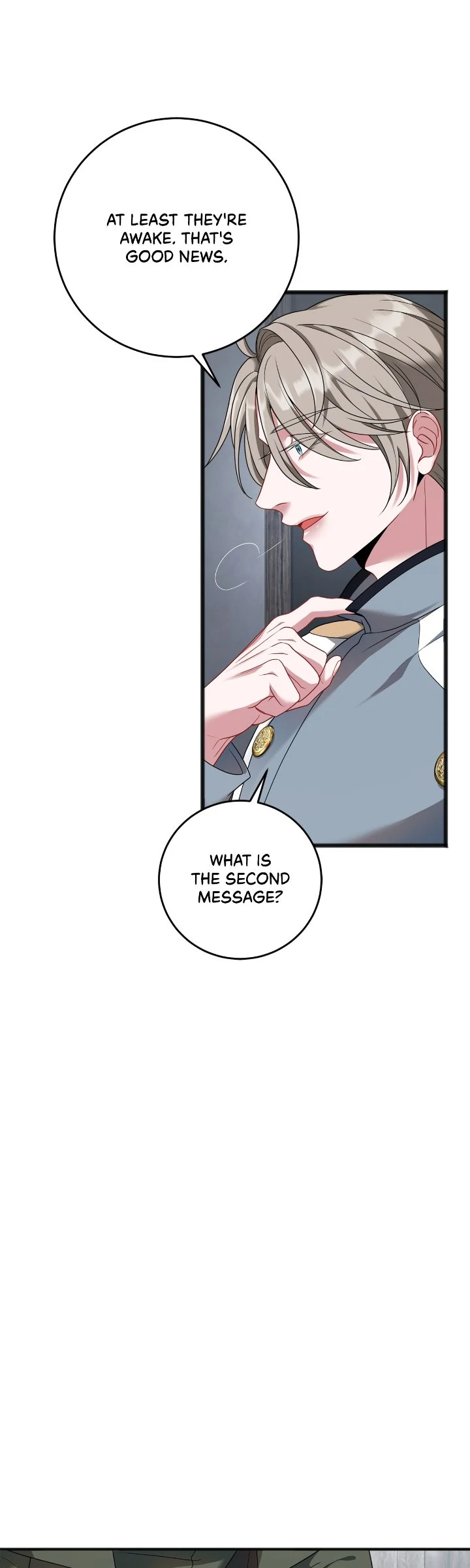 In the Name of Your Death Chapter 65 - page 27