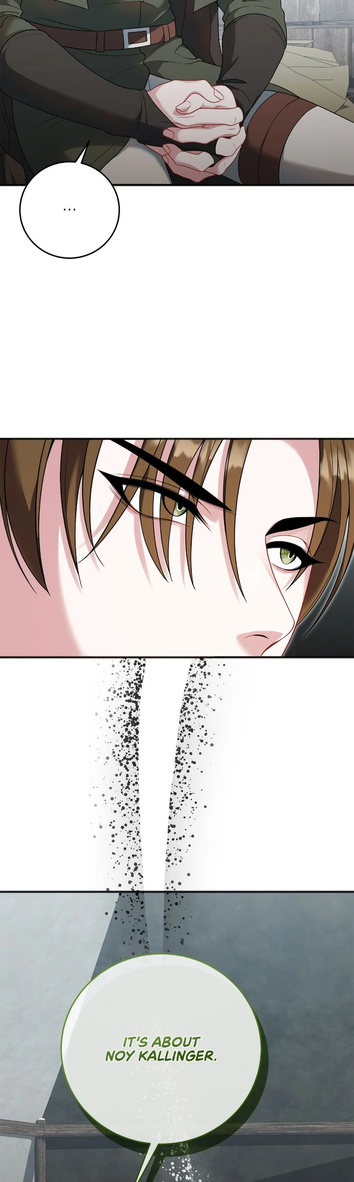 In the Name of Your Death Chapter 65 - page 28