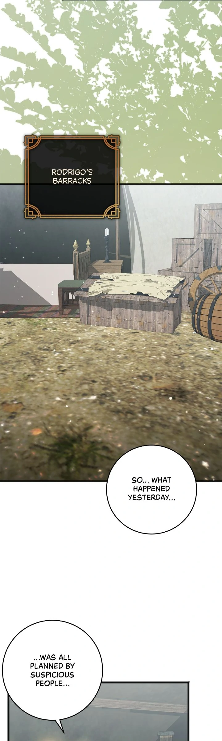 In the Name of Your Death Chapter 65 - page 3