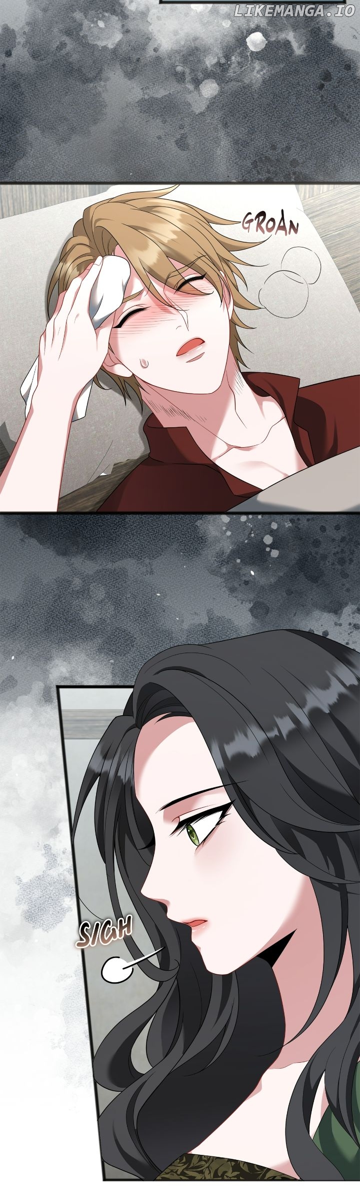 In the Name of Your Death Chapter 65 - page 32