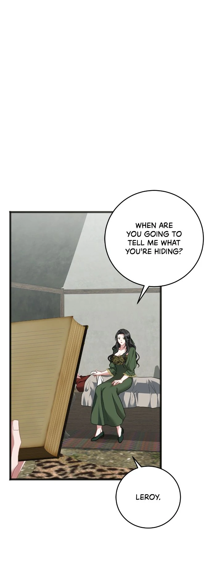 In the Name of Your Death Chapter 65 - page 33