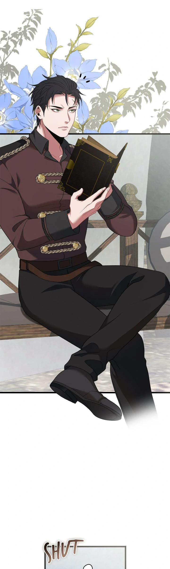 In the Name of Your Death Chapter 65 - page 34